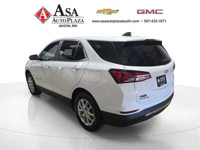 2022 Chevrolet Equinox, $20050. Photo 5