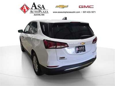 2022 Chevrolet Equinox, $20050. Photo 6