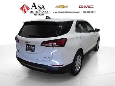 2022 Chevrolet Equinox, $20050. Photo 8