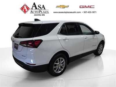 2022 Chevrolet Equinox, $20050. Photo 9