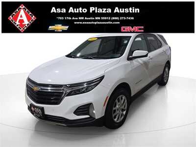 2022 Chevrolet Equinox, $20050. Photo 1