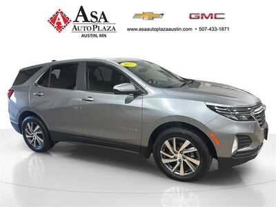 2023 Chevrolet Equinox, $21650. Photo 11