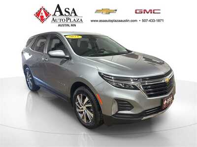 2023 Chevrolet Equinox, $21650. Photo 12