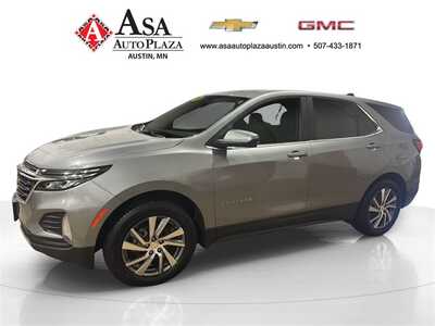 2023 Chevrolet Equinox, $21650. Photo 3