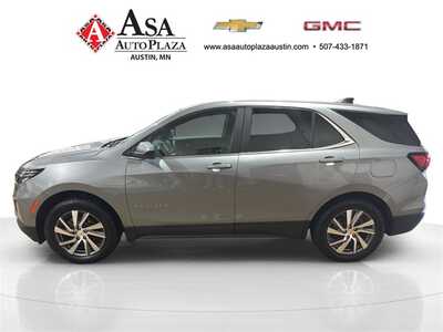 2023 Chevrolet Equinox, $21650. Photo 4