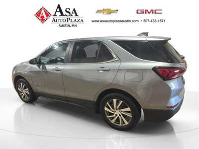 2023 Chevrolet Equinox, $21650. Photo 5