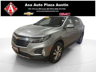 2023 Chevrolet Equinox, $21650. Photo 1