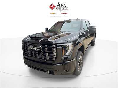 2025 GMC 3500 Crew Cab, $92203. Photo 2