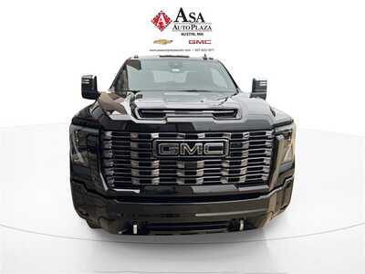2025 GMC 3500 Crew Cab, $92203. Photo 3