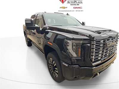 2025 GMC 3500 Crew Cab, $92203. Photo 4