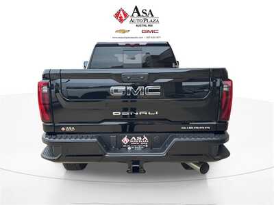 2025 GMC 3500 Crew Cab, $92203. Photo 6