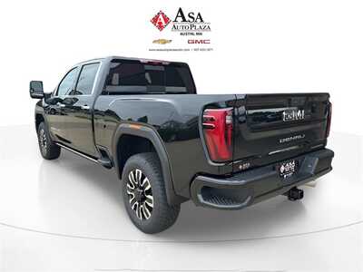 2025 GMC 3500 Crew Cab, $92203. Photo 7