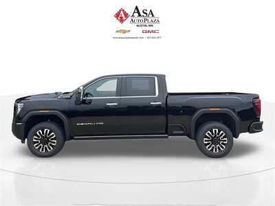 2025 GMC 3500 Crew Cab, $92203. Photo 8