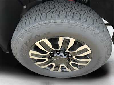 2025 GMC 3500 Crew Cab, $92203. Photo 9