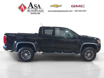 2022 Chevrolet Colorado Crew Cab, $33450. Photo 10