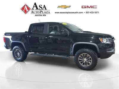 2022 Chevrolet Colorado Crew Cab, $33450. Photo 11