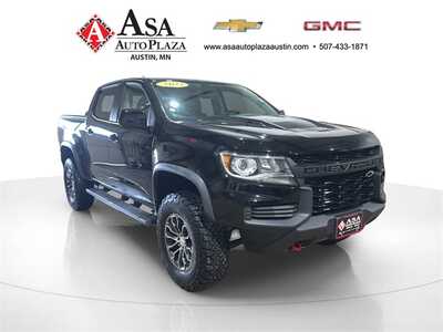 2022 Chevrolet Colorado Crew Cab, $33450. Photo 12
