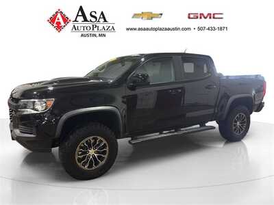 2022 Chevrolet Colorado Crew Cab, $33450. Photo 3