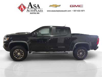2022 Chevrolet Colorado Crew Cab, $33450. Photo 4