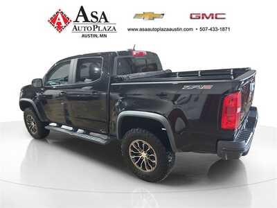 2022 Chevrolet Colorado Crew Cab, $33450. Photo 5