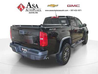 2022 Chevrolet Colorado Crew Cab, $33450. Photo 8