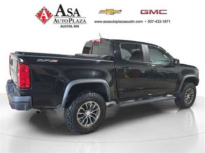2022 Chevrolet Colorado Crew Cab, $33450. Photo 9