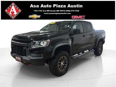 2022 Chevrolet Colorado Crew Cab, $33450. Photo 1