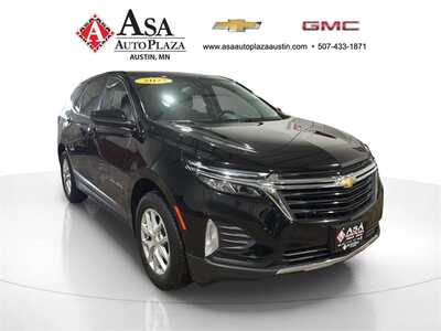 2022 Chevrolet Equinox, $20450. Photo 12