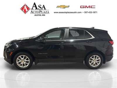 2022 Chevrolet Equinox, $20450. Photo 4