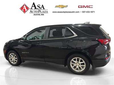 2022 Chevrolet Equinox, $20450. Photo 5