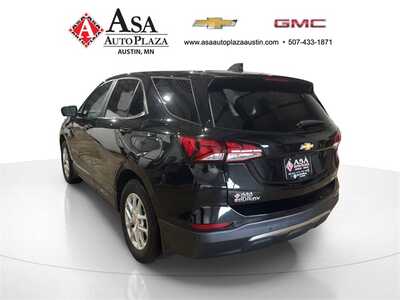 2022 Chevrolet Equinox, $20450. Photo 6