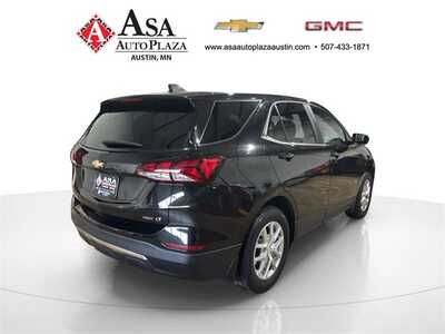 2022 Chevrolet Equinox, $20450. Photo 8