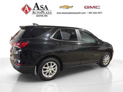 2022 Chevrolet Equinox, $20450. Photo 9