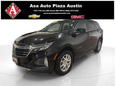 2022 Chevrolet Equinox, $20450. Photo 1