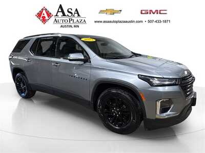 2023 Chevrolet Traverse, $28950. Photo 11