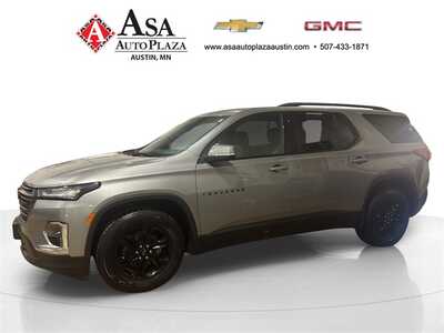 2023 Chevrolet Traverse, $28950. Photo 3