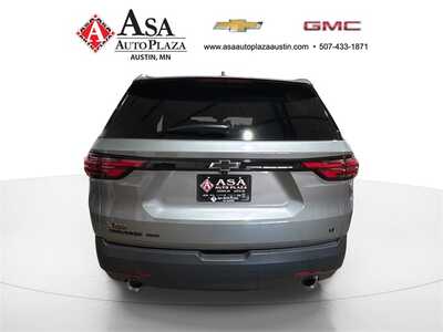 2023 Chevrolet Traverse, $28950. Photo 7