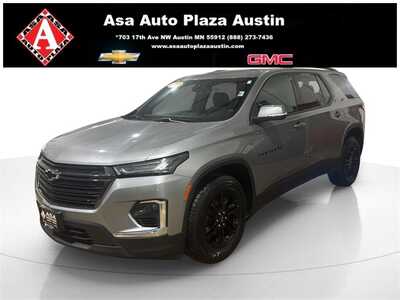 2023 Chevrolet Traverse, $28950. Photo 1