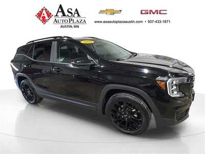 2023 GMC Terrain, $22550. Photo 11