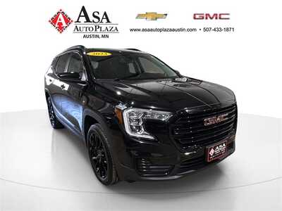 2023 GMC Terrain, $22550. Photo 12