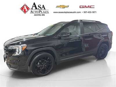 2023 GMC Terrain, $22550. Photo 3