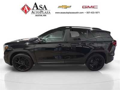 2023 GMC Terrain, $22550. Photo 4