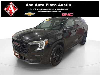 2023 GMC Terrain, $22550. Photo 1