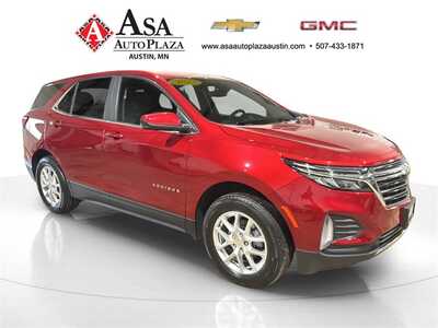 2023 Chevrolet Equinox, $21650. Photo 11