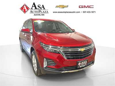 2023 Chevrolet Equinox, $21650. Photo 12