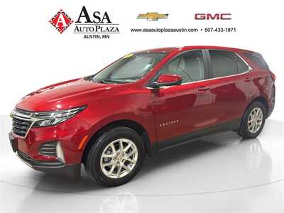 2023 Chevrolet Equinox, $21650. Photo 3