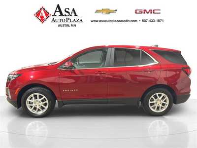 2023 Chevrolet Equinox, $21650. Photo 4