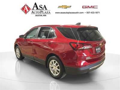 2023 Chevrolet Equinox, $21650. Photo 5