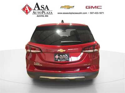 2023 Chevrolet Equinox, $21650. Photo 7