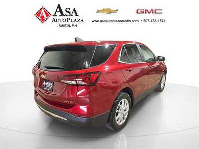 2023 Chevrolet Equinox, $21650. Photo 8